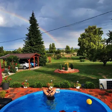 Holiday home Hegyalja Apartmanhaz *