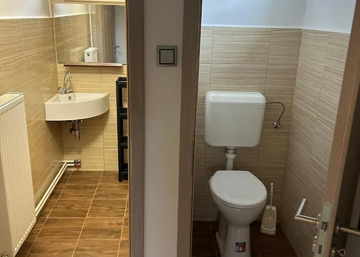 בית נופש Hegyalja Apartmanhaz